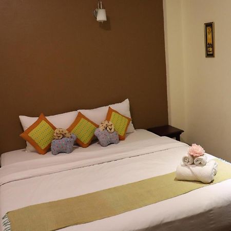 Phonethip Plaza Hotel Vientiane Esterno foto