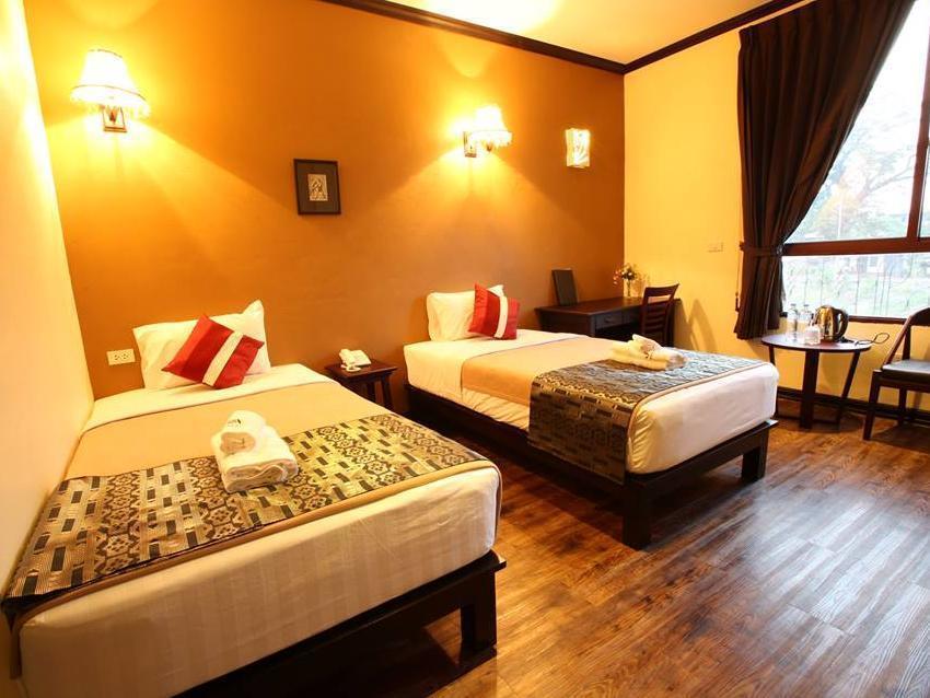 Phonethip Plaza Hotel Vientiane Esterno foto