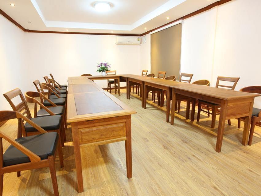 Phonethip Plaza Hotel Vientiane Esterno foto