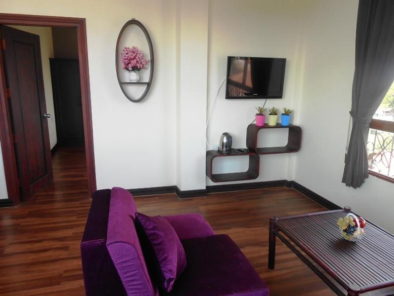 Phonethip Plaza Hotel Vientiane Esterno foto