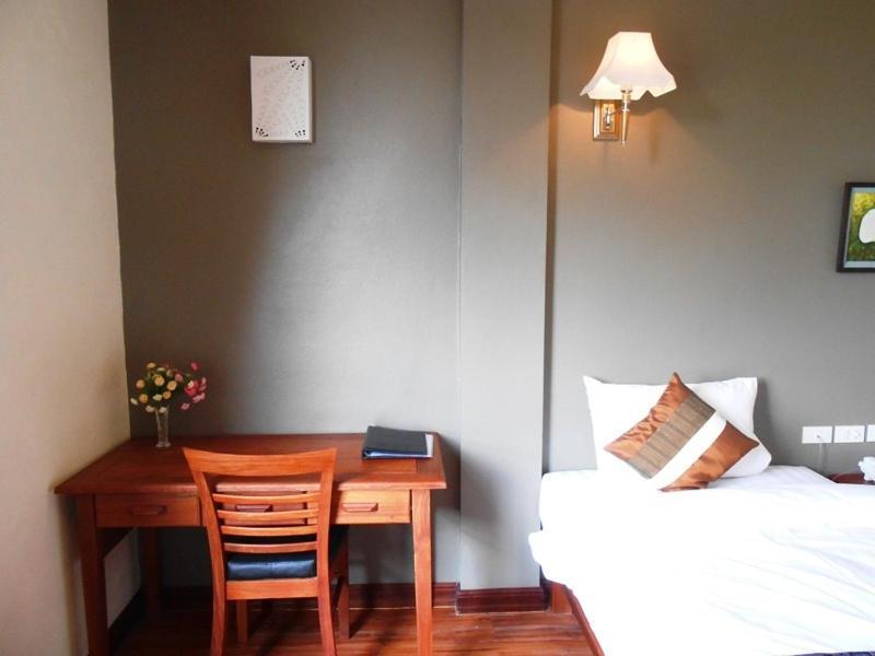 Phonethip Plaza Hotel Vientiane Esterno foto