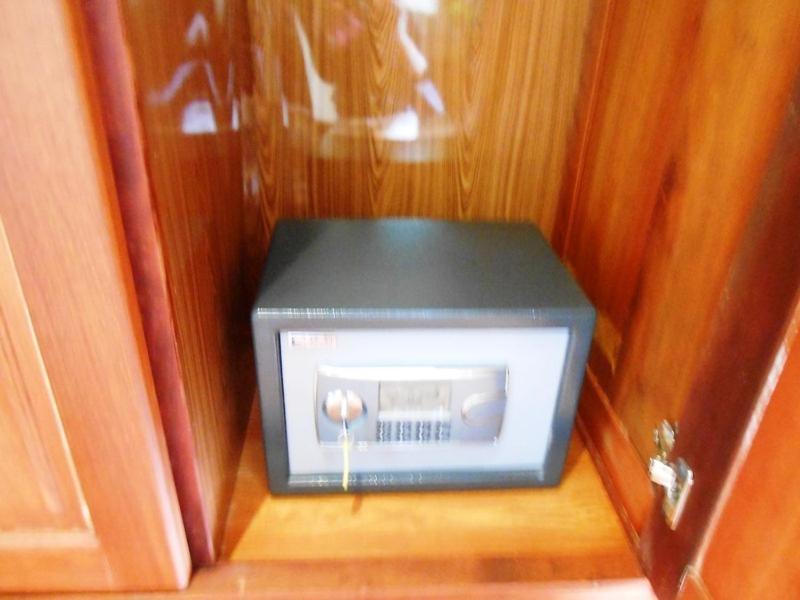 Phonethip Plaza Hotel Vientiane Esterno foto