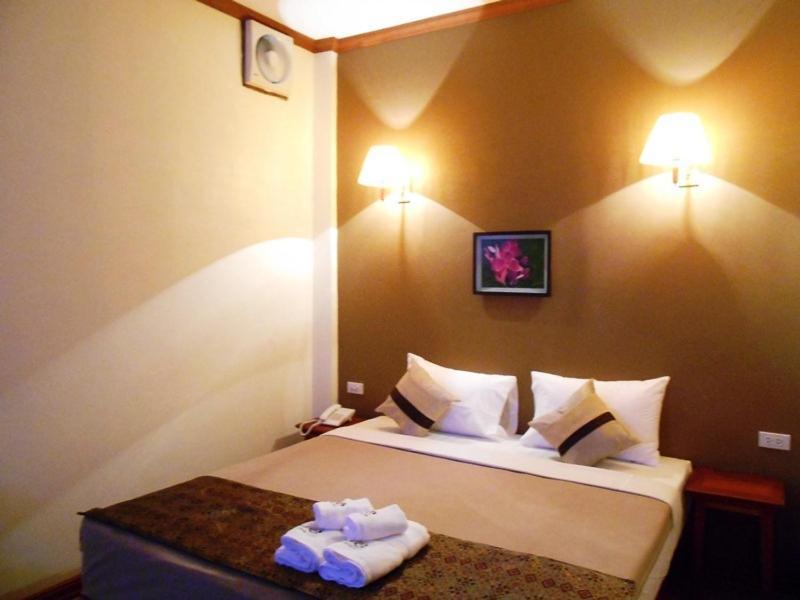 Phonethip Plaza Hotel Vientiane Esterno foto
