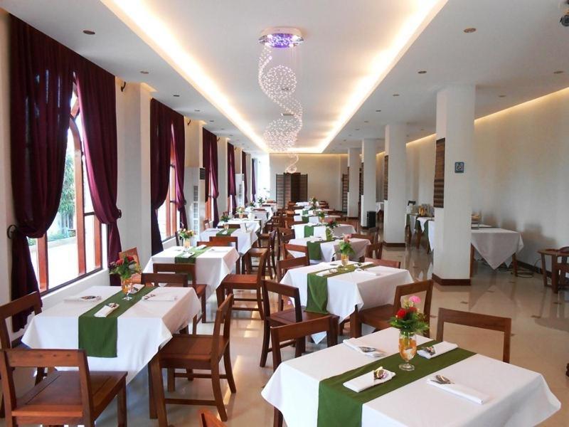 Phonethip Plaza Hotel Vientiane Esterno foto
