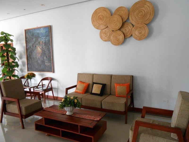 Phonethip Plaza Hotel Vientiane Esterno foto