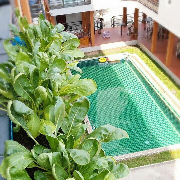 Phonethip Plaza Hotel Vientiane Esterno foto