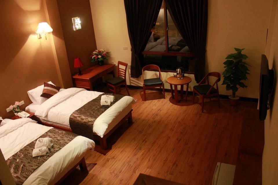 Phonethip Plaza Hotel Vientiane Esterno foto