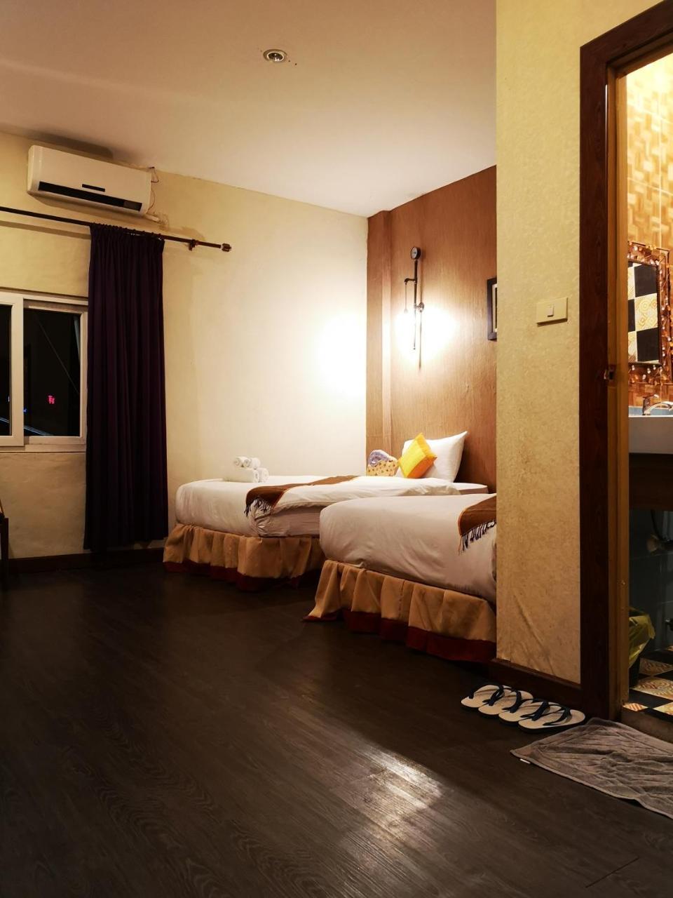 Phonethip Plaza Hotel Vientiane Esterno foto