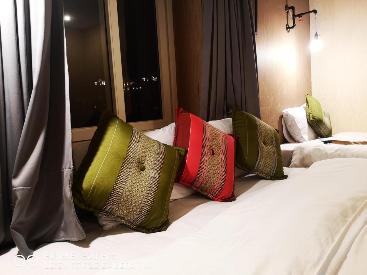 Phonethip Plaza Hotel Vientiane Esterno foto