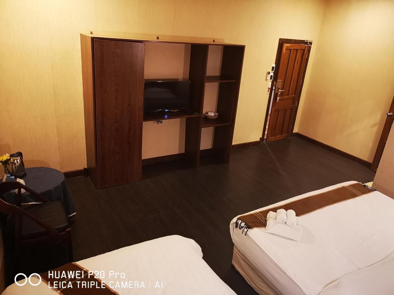 Phonethip Plaza Hotel Vientiane Esterno foto