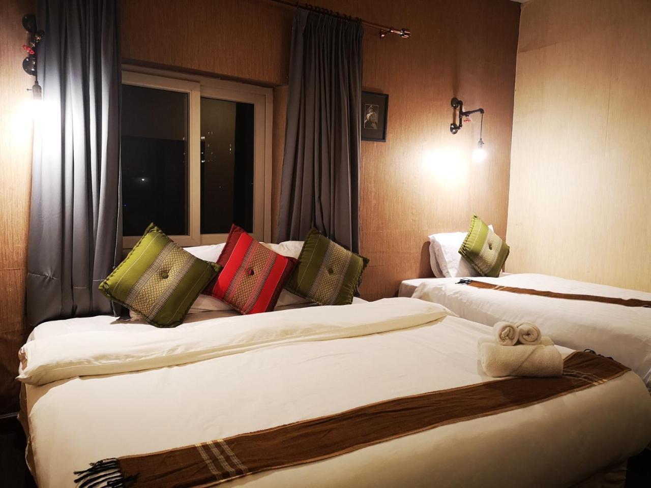 Phonethip Plaza Hotel Vientiane Esterno foto