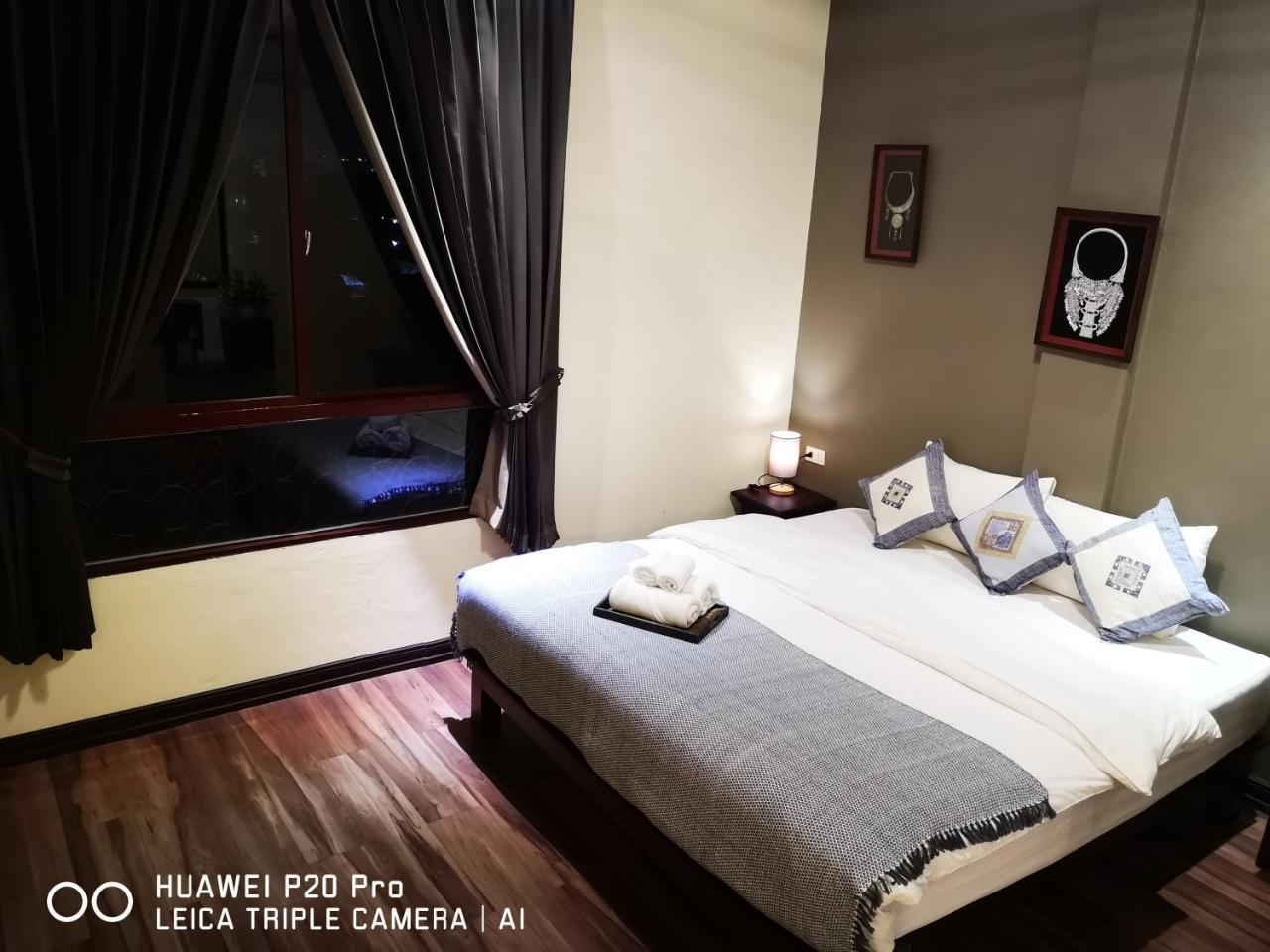Phonethip Plaza Hotel Vientiane Esterno foto