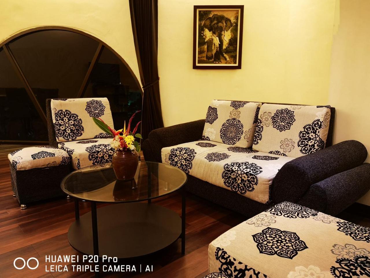Phonethip Plaza Hotel Vientiane Esterno foto