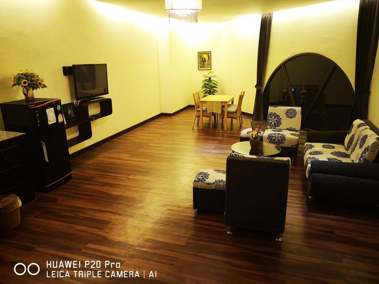 Phonethip Plaza Hotel Vientiane Esterno foto