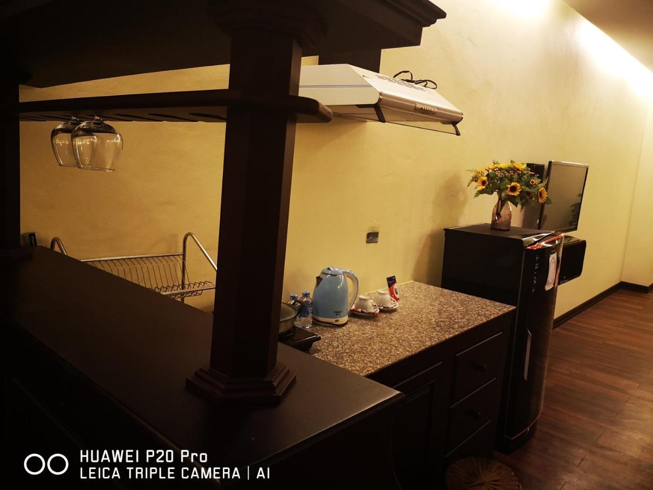 Phonethip Plaza Hotel Vientiane Esterno foto