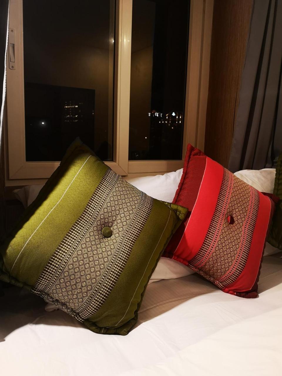 Phonethip Plaza Hotel Vientiane Esterno foto