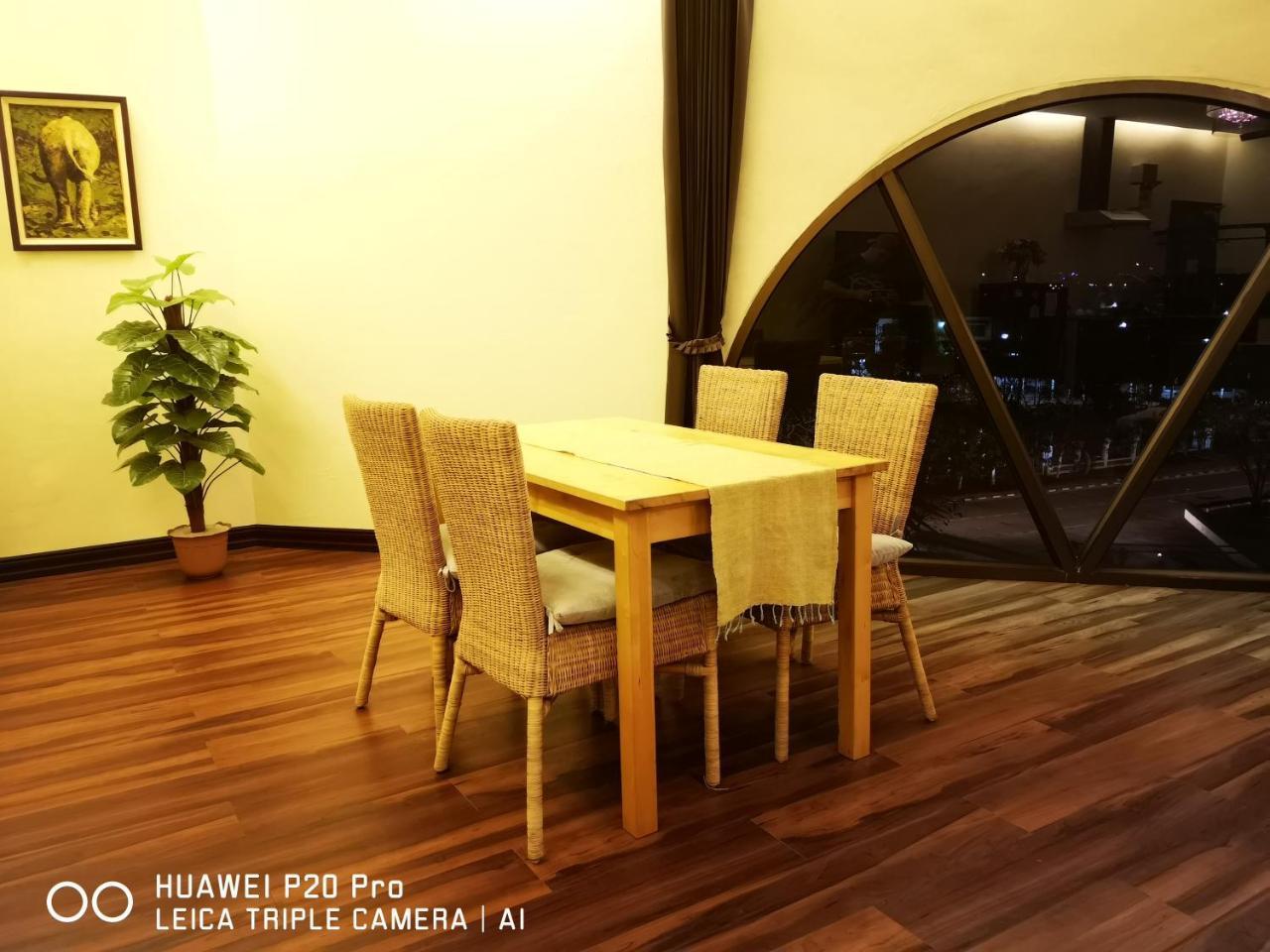 Phonethip Plaza Hotel Vientiane Esterno foto