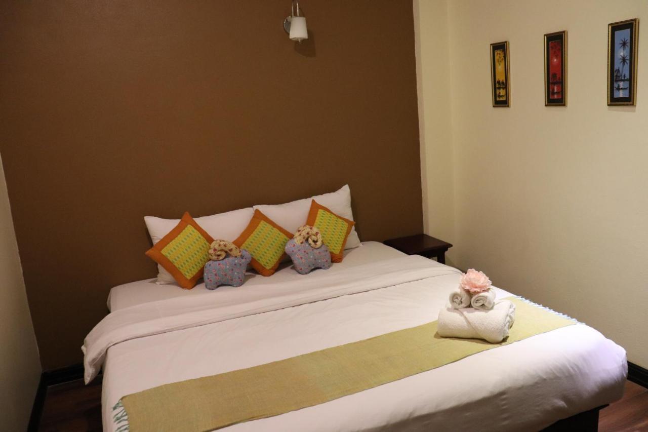 Phonethip Plaza Hotel Vientiane Esterno foto