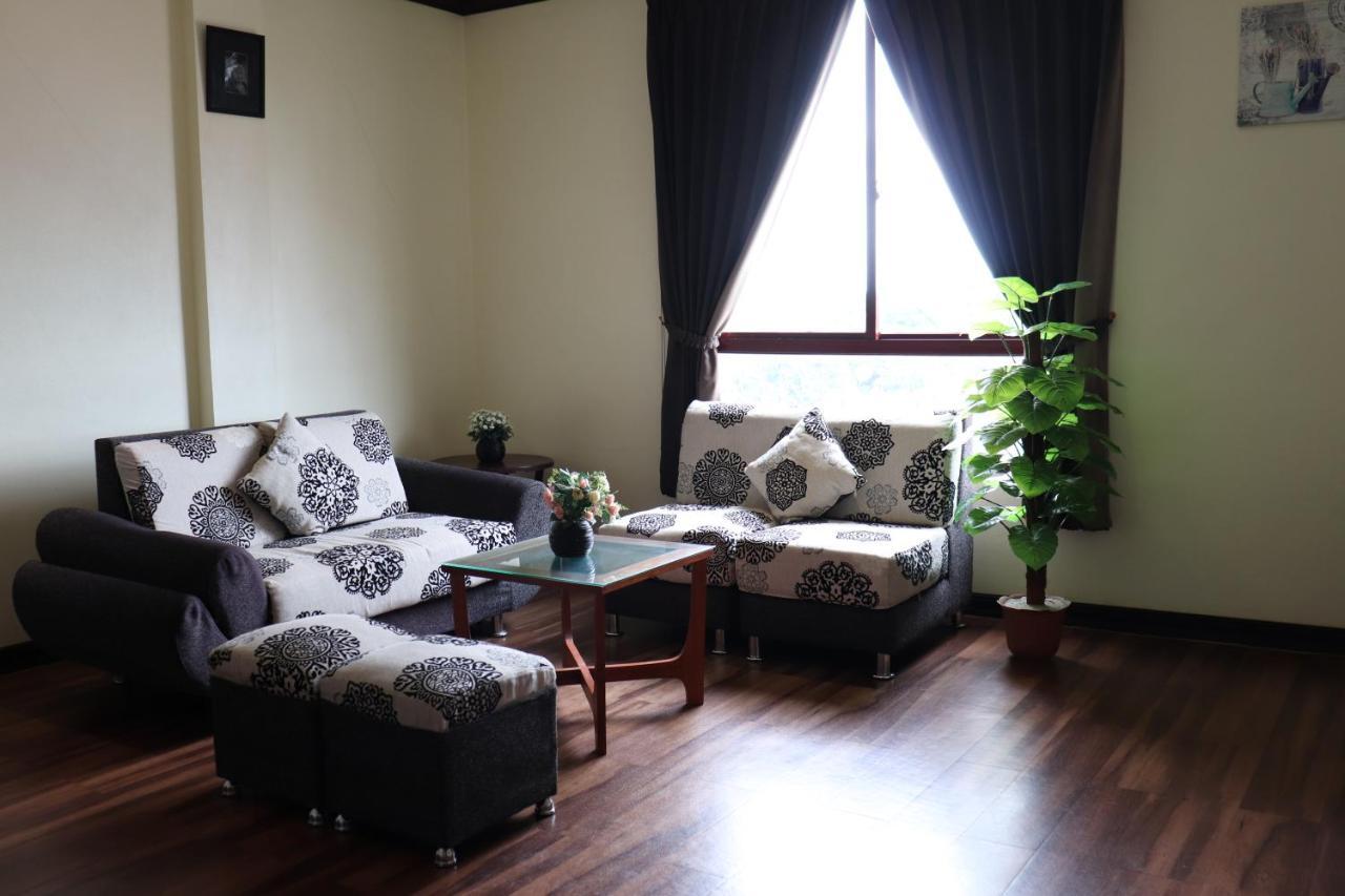 Phonethip Plaza Hotel Vientiane Esterno foto